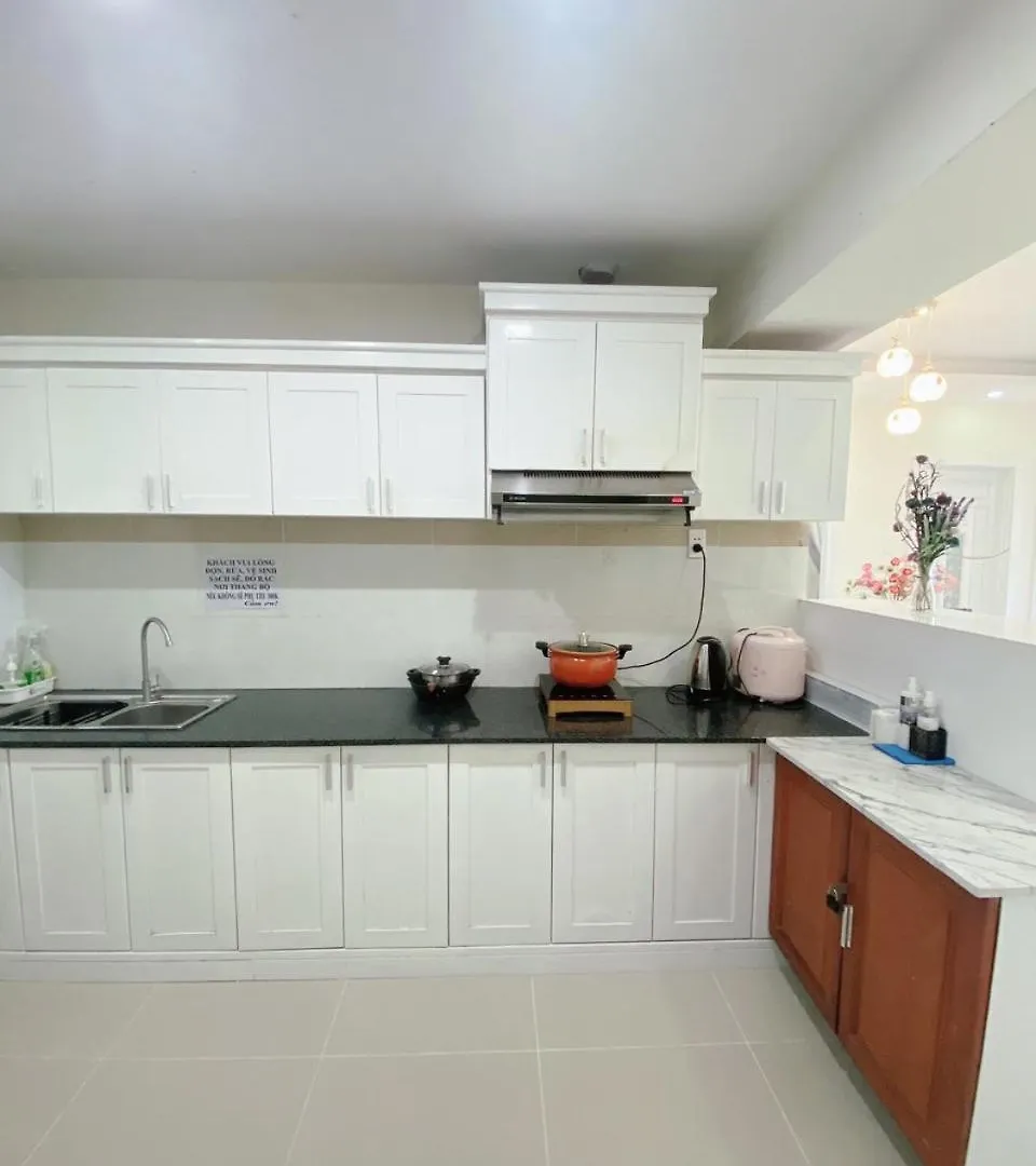 Oasky Phuong Pham Apartment Vung Tau