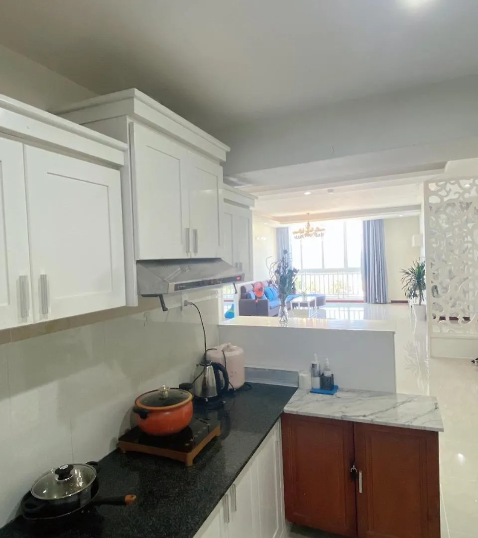 Oasky Phuong Pham Apartment Vung Tau 0*,