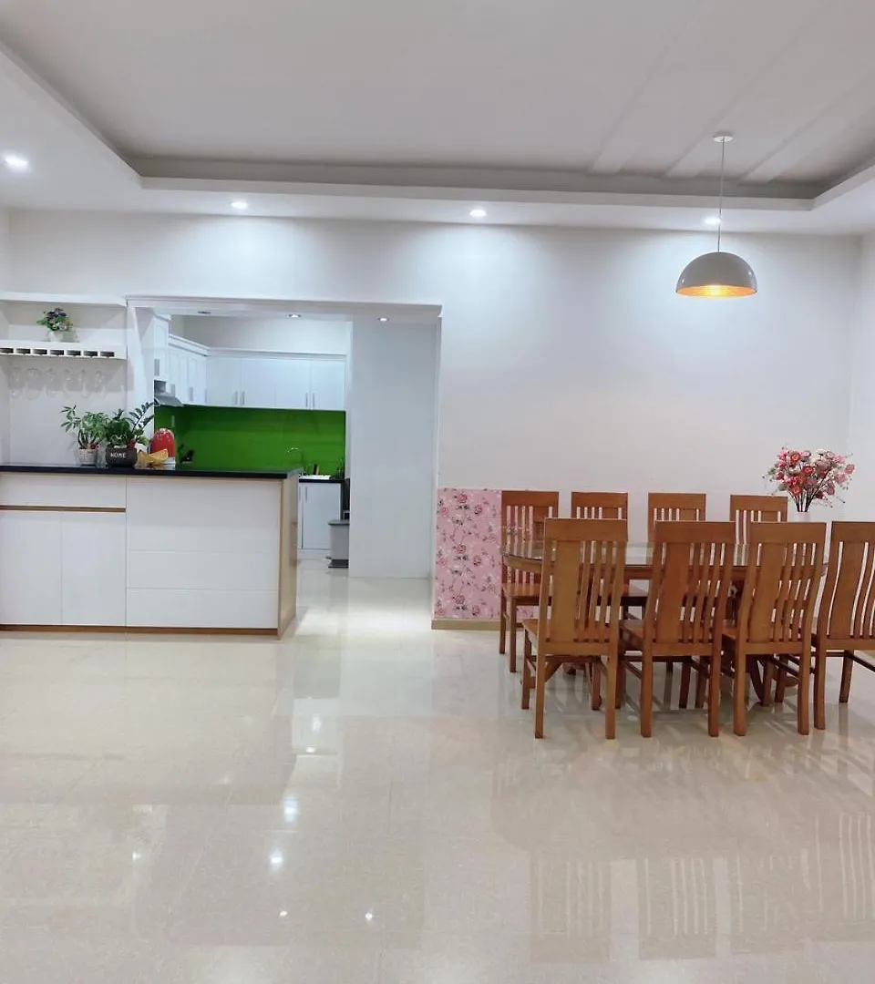 Oasky Phuong Pham Apartment Vung Tau Vietnam
