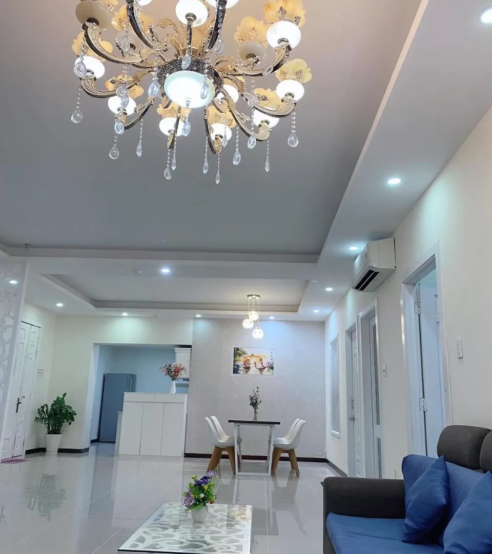 Oasky Phuong Pham Apartment Vung Tau